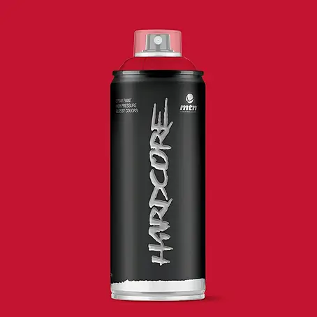 mtn  Pintura decorativa en spray Hardcore