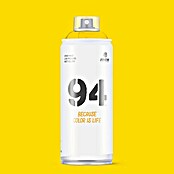mtn Spray 94 amarillo claro (400 ml, Mate)
