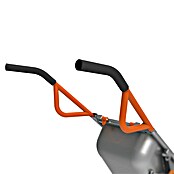 Worx Carretilla de obra Aerocart multifunción 8 en 1 (75 l, Acero, Capacidad de carga: 136 kg) | BAUHAUS