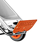 Worx Carretilla de obra Aerocart multifunción 8 en 1 (75 l, Acero, Capacidad de carga: 136 kg) | BAUHAUS