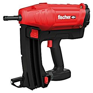 Fischer Clavadora de gas de batería FGC100 (7,2 V, 1 batería, 3 Ah)