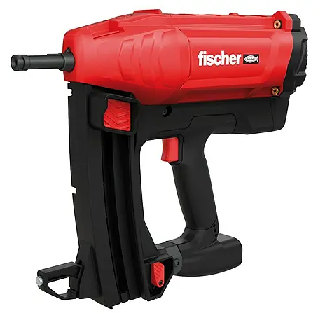 Fischer  Clavadora de gas de batería FGC100