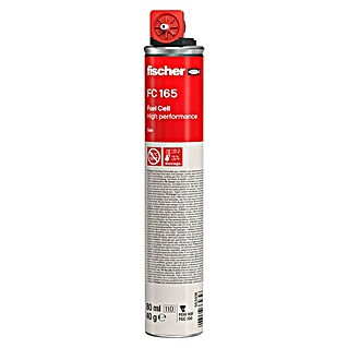 Fischer Cartucho de gas FC 165 (80 ml)