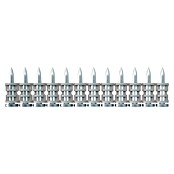 Fischer Clavo para clavadora DFN (Ø x L: 2,6 x 25 mm, 1.008 ud., Específico para: Clavadoras FGC 100 y FXC 85) | BAUHAUS