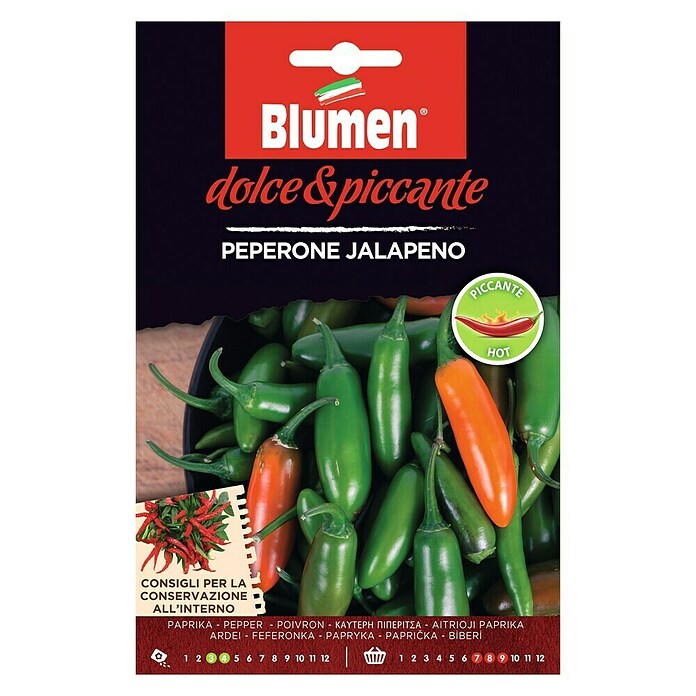 Piment Jalapeño