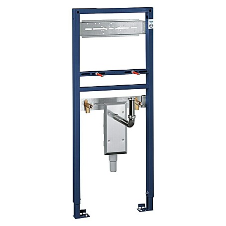 Grohe Rapid SL Waschtisch-Vorwandelement (7,5 x 50 x 113 cm, Pulverbeschichtet)