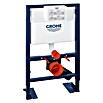 Grohe Rapid SL WC-Vorwandelement (19,5 x 50 x 82 cm, Freistehende Montage, Pulverbeschichtet)