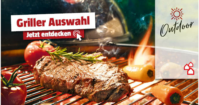 Griller Auswahl