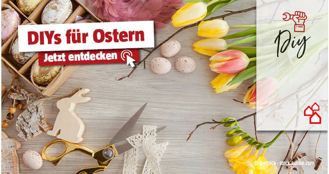 DIYs Ostern