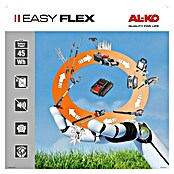 AL-KO Easy Flex Akku-Rasentrimmer GT 2025 (20, Li-Ionen, 1 Akku, Schnittbreite: 25 cm)