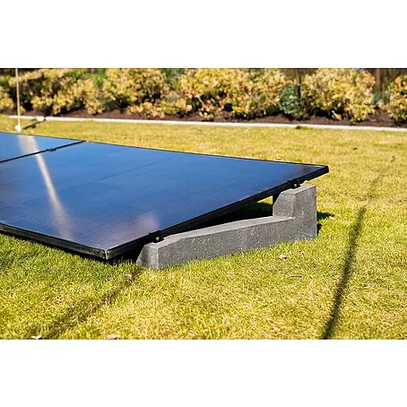 Diephaus  Halterung für Solarmodul Beton