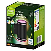 Calex Led-wandlamp voor buiten (l x b x h: 10,5 x 7,6 x 13,8 cm, IP54, 4,4 W) | BAUHAUS