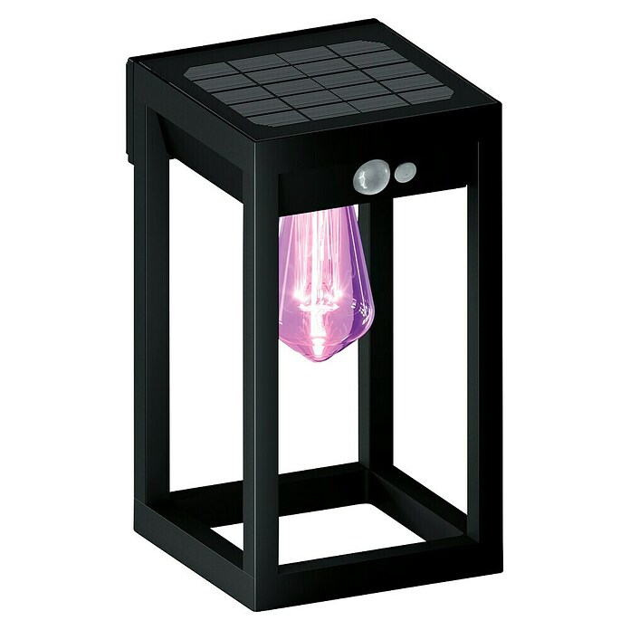 Calex Wandlantaarn voor buiten (l x b x h: 15 x 18 x 27 cm, IP54, 9 W) | BAUHAUS