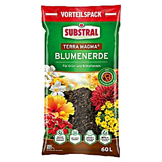 Substral Zemlja za rože (60 l)