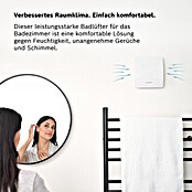 Bosch Wandventilator Fan 1500 DH (Weiß, 10 cm) | BAUHAUS