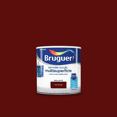 Bruguer  Esmalte de color Acrylic multisuperficie