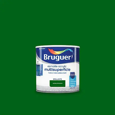 Bruguer  Esmalte de color Acrylic multisuperficie