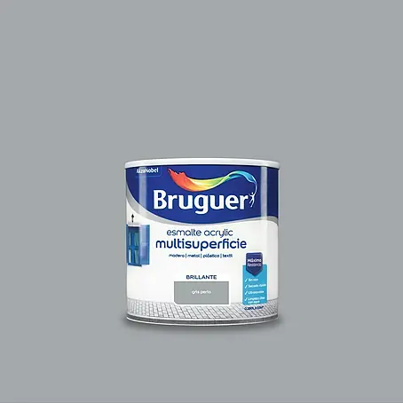 Bruguer  Esmalte de color Acrylic multisuperficie
