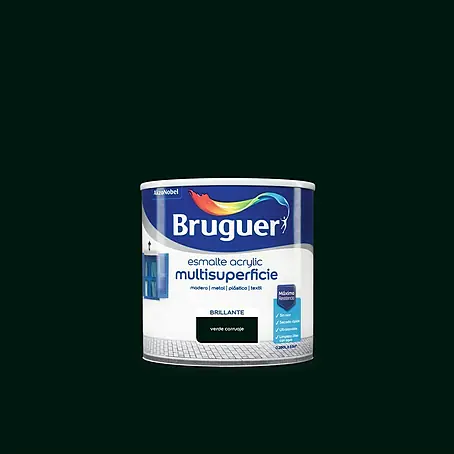 Bruguer  Esmalte de color Acrylic multisuperficie