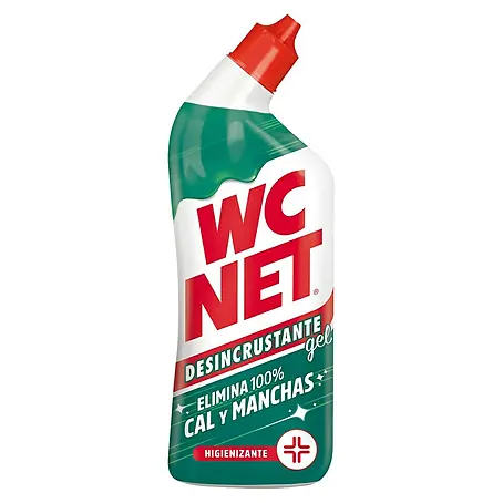 Limpiador Desincrustante para WC Maxi
