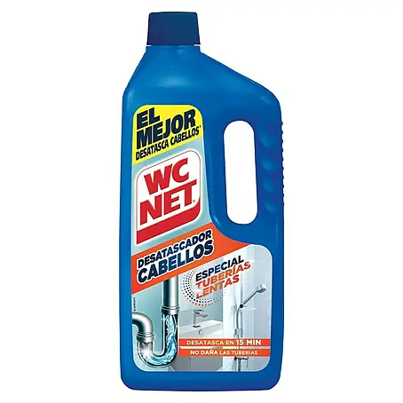 Desatascador Cabellos WCNET