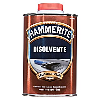 Hammerite Disolvente (1 l)