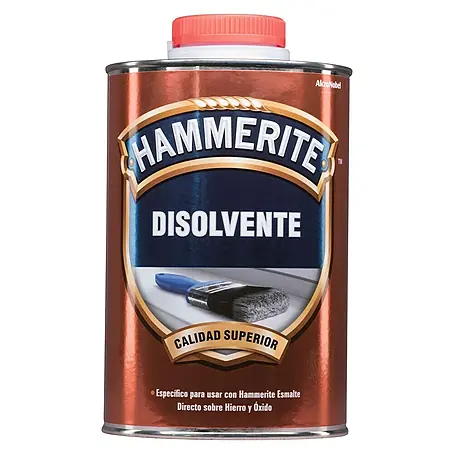 Hammerite  Disolvente