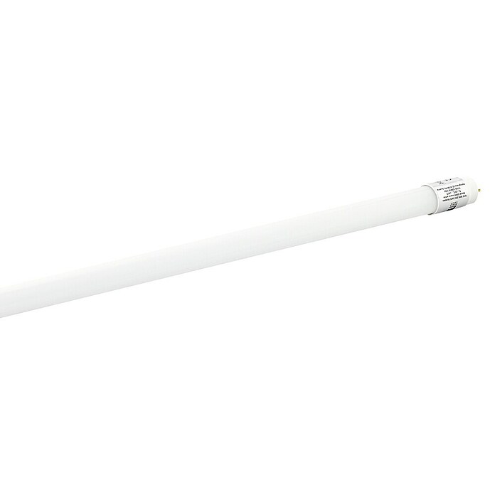 Eglo Tubo LED T8 (Largo: 59 cm, Blanco neutro, 10 W, 1.100 lm, G13) | BAUHAUS