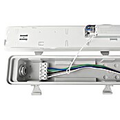 Eglo Svetilka za vlažne prostore Prime  (24 W, Do x Š x V: 119 x 8,5 x 8 cm, Siva, Nevtralno bela) | 3016 - Deckenleuchte | CACB - Deckenleuchten | CAC - Indoorleuchten | CA - Beleuchtung | C - Elektro | BAUHAUS