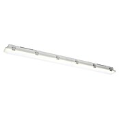 Eglo Svetilka za vlažne prostore Prime  (24 W, Do x Š x V: 119 x 8,5 x 8 cm, Siva, Nevtralno bela) | 3016 - Deckenleuchte | CACB - Deckenleuchten | CAC - Indoorleuchten | CA - Beleuchtung | C - Elektro | BAUHAUS