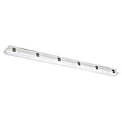 Eglo Svetilka za vlažne prostore Prime  (24 W, Do x Š x V: 119 x 8,5 x 8 cm, Siva, Nevtralno bela) | 3016 - Deckenleuchte | CACB - Deckenleuchten | CAC - Indoorleuchten | CA - Beleuchtung | C - Elektro | BAUHAUS