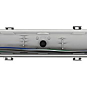 Eglo Wand- & Deckenleuchte Expert Ammoniak (24,5 W, L x B x H: 119 x 8,5 x 8 cm, Grau, Neutralweiß) | BAUHAUS