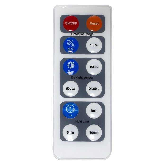 Voltolux LED-Feuchtraumlichtleiste mit Mikrowellensensor (L x B x H: 120 x 9,2 x 6 cm, Lichtfarbe: Neutralweiß, 48 W, IP65) | BAUHAUS