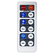 Voltolux LED-Feuchtraumlichtleiste mit Mikrowellensensor (L x B x H: 120 x 9,2 x 6 cm, Lichtfarbe: Neutralweiß, 48 W, IP65) | BAUHAUS
