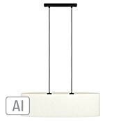 Eglo Viseća LED svjetiljka Febres  (60 W, D x Š x V: 78 x 22 x 110 cm, Bijela, Crna) | BAUHAUS