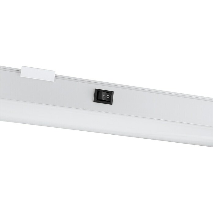 Eglo LED-Unterbauleuchte Mattanza (L x B x H: 60 x 3 x 4 cm, Lichtfarbe: Neutralweiß, 220 V - 240 V) | BAUHAUS