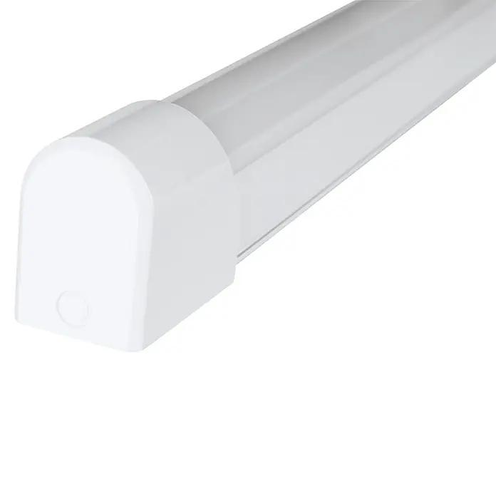Eglo LED-Unterbauleuchte Mattanza - L x B x H: 60 x 3 x 4 cm, Lichtfarbe: Neutralweiß, 220 V - 240 V - Weiße LED-Lichtleiste.