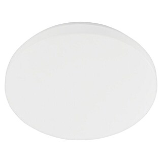 Eglo LED-Deckenleuchte Approdo (12 W, Weiß, Warmweiß, Durchmesser: 26 cm)