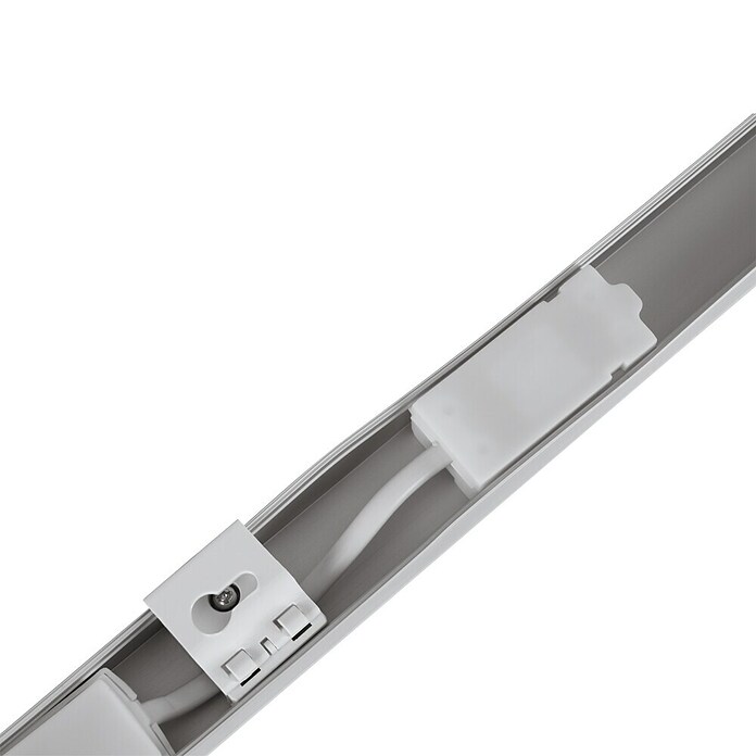 Eglo LED-Unterbauleuchte Mattanza (L x B x H: 60 x 3 x 4 cm, Lichtfarbe: Neutralweiß, 220 V - 240 V) | BAUHAUS