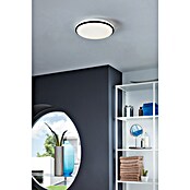 Eglo LED-Deckenleuchte Margidore (18 W, Weiß, Schwarz, Warmweiß) | BAUHAUS