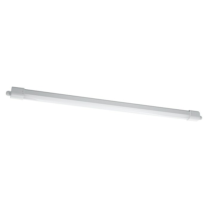Eglo Svetilka za vlažne prostore Slim CCT  (Do x Š x V: 110,5 x 5,8 x 5,5 cm, Toplo bela) | Stropne luči | Stropne svetilke | Svetila | Elektro in svetila | Izdelki | BAUHAUS