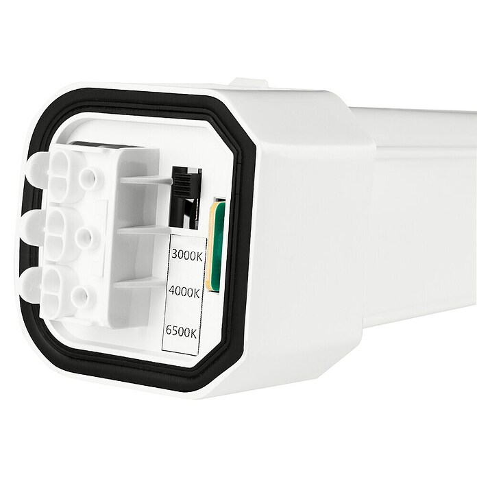 Eglo LED rasvjeta za vlažne prostore Slim CCT  (D x Š x V: 110,5 x 5,8 x 5,5 cm, Topla bijela) | BAUHAUS