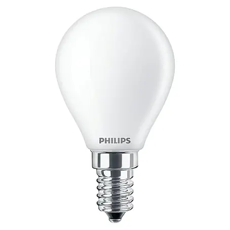 Philips  LED-Lampe Tropfen CW