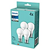 Philips Bombilla LED (E27, No regulable, Blanco frío, 1.055 lm, 75 W) | BAUHAUS