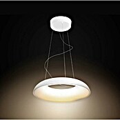 Philips Hue Lámpara colgante LED redonda Amaze (25 W, Ø x Al: 43,4 x 150 cm, Blanco, Blanco) | BAUHAUS
