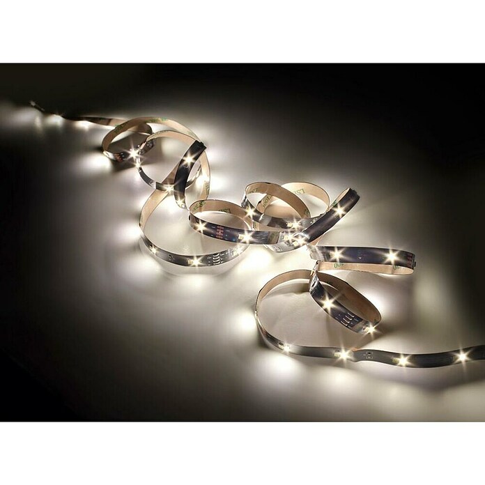 Trio Lighting Tira LED Chip (Largo: 5 m, Blanco frío) | BAUHAUS
