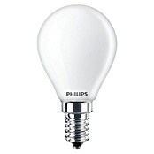 Philips Bombilla LED Classic CDL (E14, No regulable, Blanco diurno, 806 lm, 60 W, Vela) | BAUHAUS