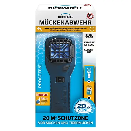 Thermacell  Stechmückenschutz Handgerät ohne Wirkstoff