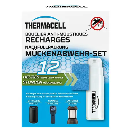 Thermacell  Stechmückenschutz-Nachfüllpackung