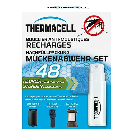 Thermacell  Stechmückenschutz-Nachfüllpackung